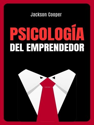 cover image of Psicología del Emprendedor